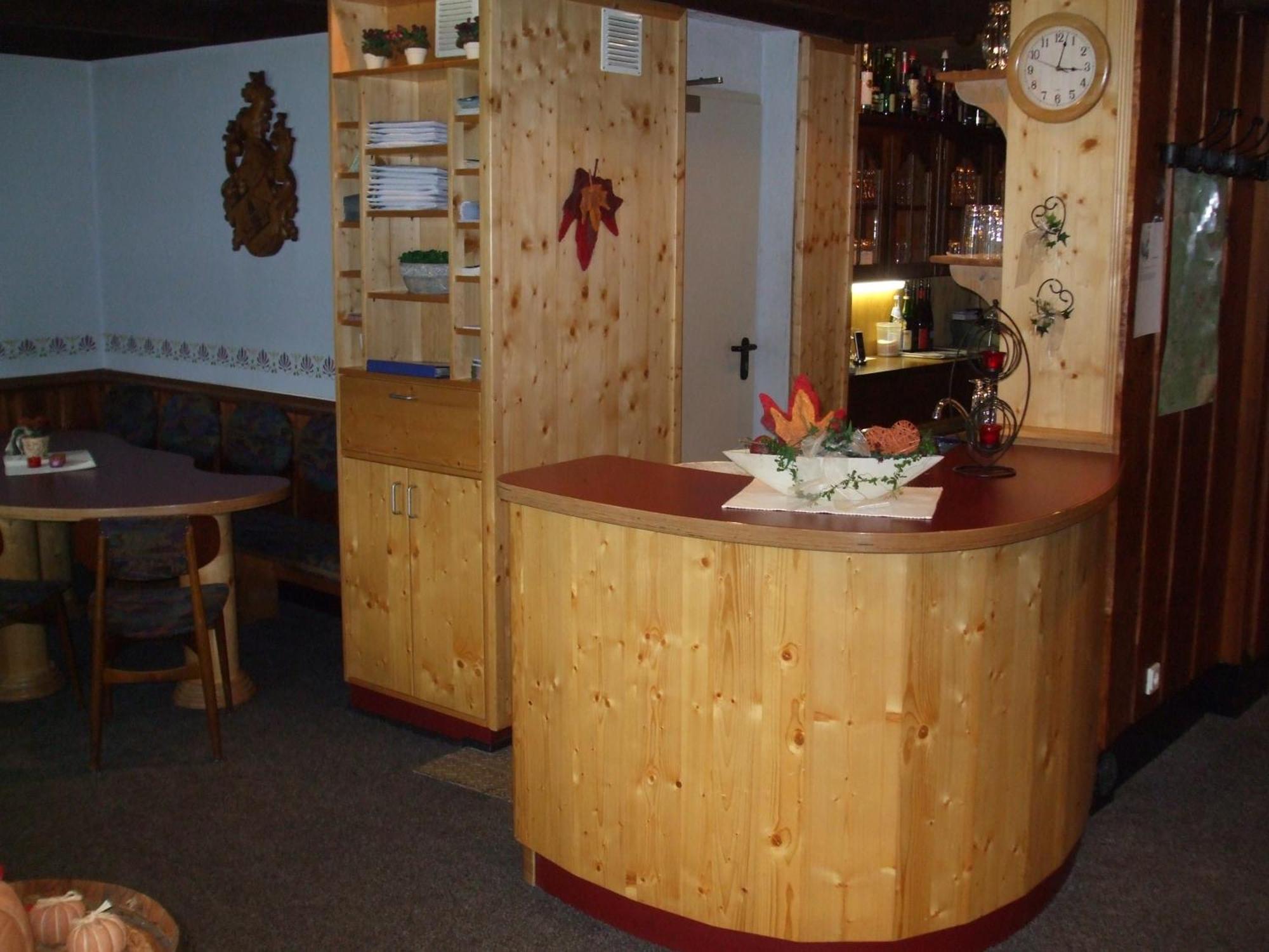 Hotel-Restaurant Zum Dorfkrug Winterberg Kültér fotó